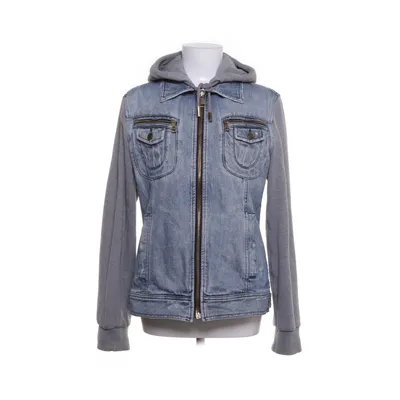 Denimjakke (Grå, Blå) fra Dolce & Gabbana Bomuld