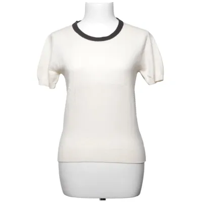 Trui (Wit, Zwart) van Chanel