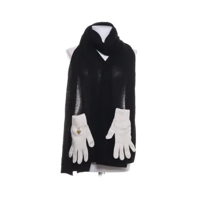 Halsduk (Svart, Vit) från Moschino Cheap and Chic