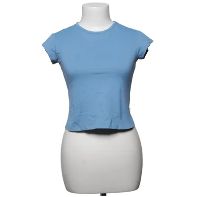 T-shirt (Blau) von Just Cavalli Elasthan, Polyamid
