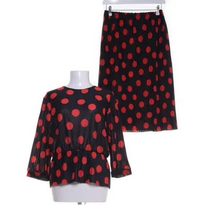 Set (Svart, Röd) från Alice Polyester