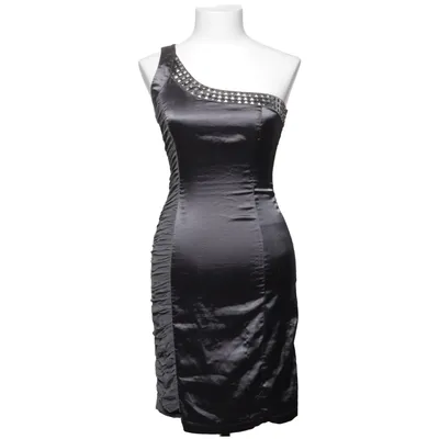 Robe de cocktail (Gris, Argent) de Lipsy London