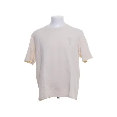 T-shirt (Beige) van AMI Katoen