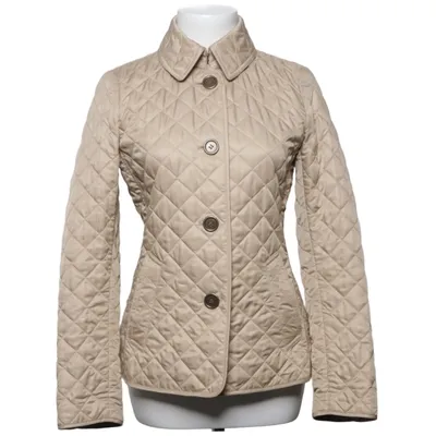 Lightweight jacket (Beige) from Burberry Brit Cotton, Polyester
