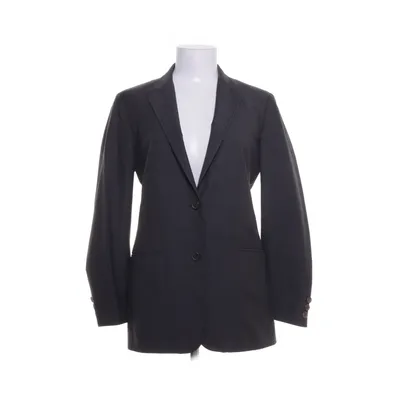 Kavaj (Grå) från Jil Sander Kupro, Silke, Ull