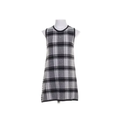 Jurk (Zwart, Wit) van Dolce & Gabbana