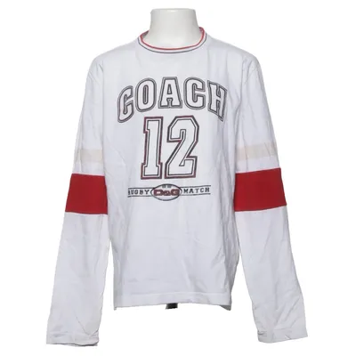 Lange mouwen shirt (Wit) van Dolce & Gabbana Junior Katoen