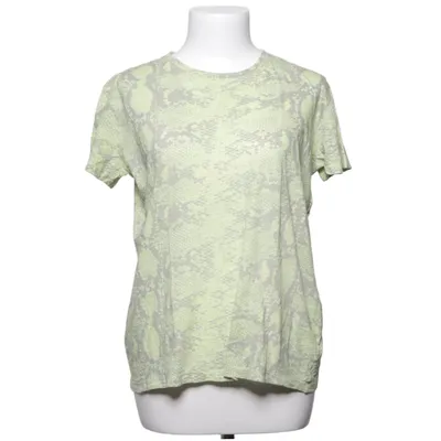 T-shirt (Gris, Vert) de Proenza Schouler Coton