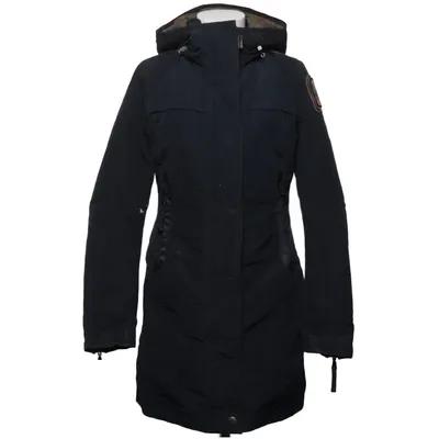 Parka (Long Bear) van Parajumpers Acryl, Polyamide, Polyester