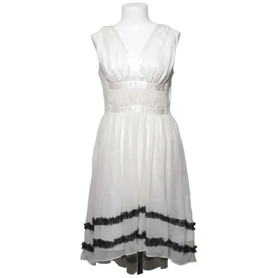 Dress (Beige) from Chloé Silk