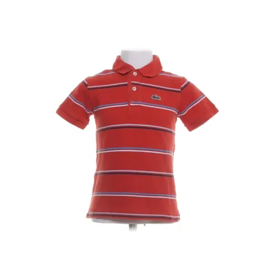 Pikétröja (Röd, Blå, Vit) från Lacoste