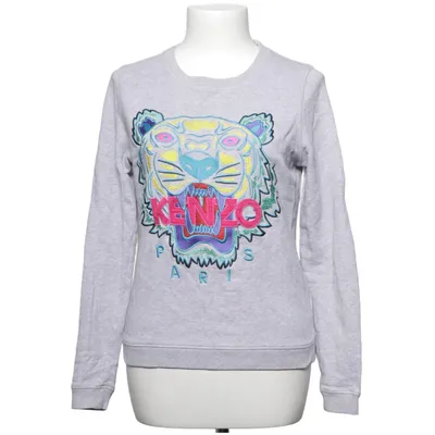 Sweatshirt (Gray) from Kenzo Cotton