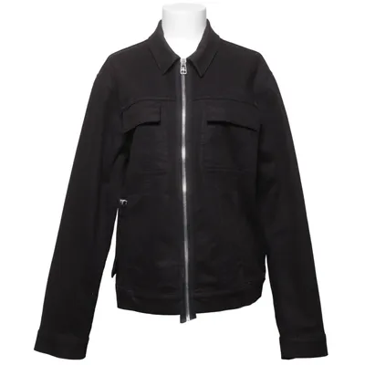 Veste (Hlm21872) de Helmut Lang Coton, Élasthane