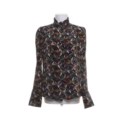 Blus (Svart, Flerfärgad) från Isabel Marant Silke