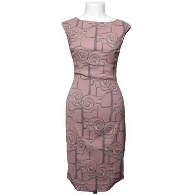Robe (Rose) de Versace Collection Élasthane, Polybutylène, Viscose