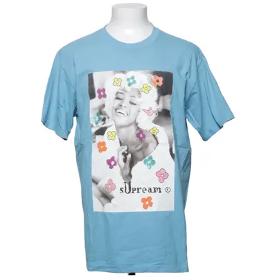 T-shirt (Blue) from Supreme Cotton