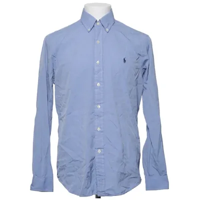 Chemise (Bleu) de Polo Ralph Lauren Coton