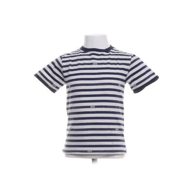 T-shirt (Blauw, Wit) van Gucci Katoen