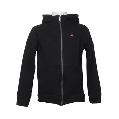 Hoodie (Black) from Jordan Cotton, Polyester