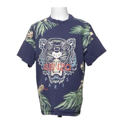 T-shirt (Blå, Flerfärgad) från Kenzo Kids Bomull