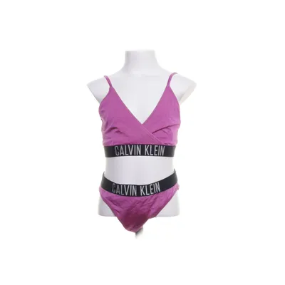 Bikini (Purple) from Calvin Klein Swimwear