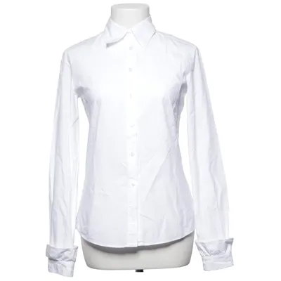 Shirt (Wit) van Miu Miu Katoen