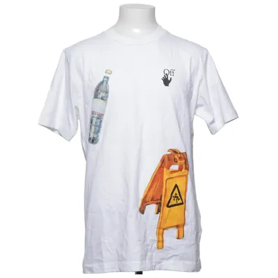 T-shirt (Vit) från Off-White Bomull