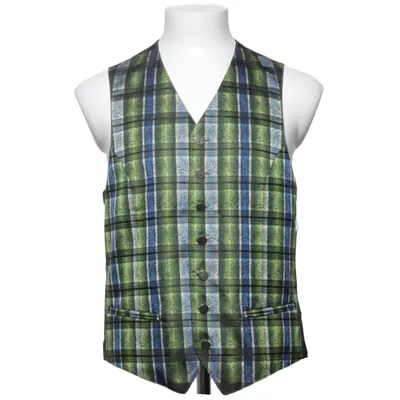 Jakkesætsvest (Brixen-Q) fra Allwerk Polyester, Viscose