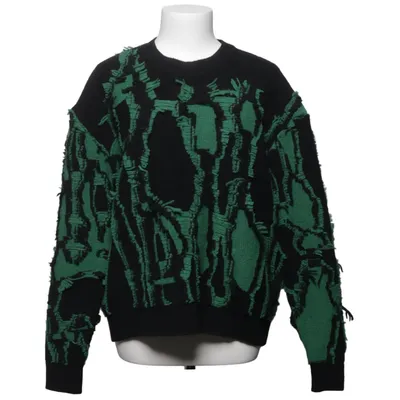 Sweater (Black, Green) from Stella McCartney Wool