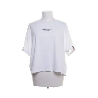 T-shirt (Vit) från Versace Jeans Bomull