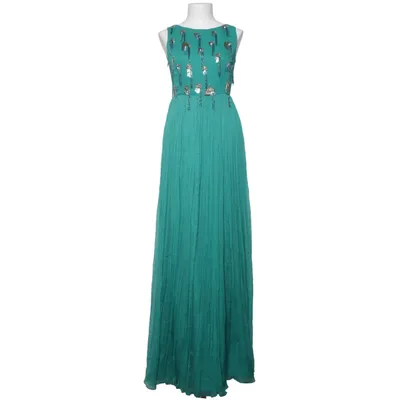 Robe de soirée (Vert) de Justcavalli Polyester, Viscose