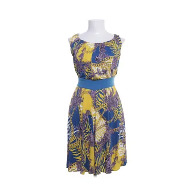 Klänning (Gul, Blå, Lila, Vit, Flerfärgad) från Versace Jeans Acetat, Elastan, Polyamid, Polyester, Viskos