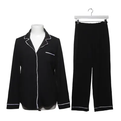 Pyjama (Zwart) van Primark Cares Elastaan, Polyester, Viscose