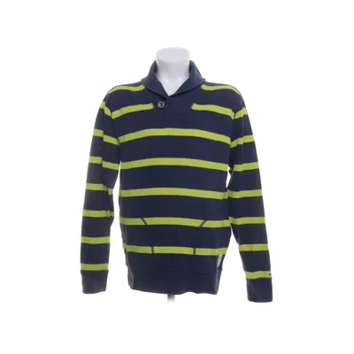 Sweatshirt (Blauw, Meerkleurig) van Tommy Hilfiger Katoen