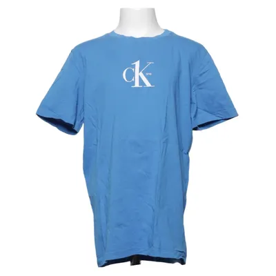 T-shirt (Blue) from Calvin Klein Cotton