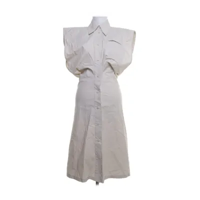 Skjortklänning (Beige) från Bottega Veneta