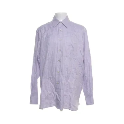 Shirt (Purple) from Ermenegildo Zegna Cotton