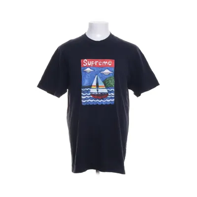 T-shirt (Blå) från Supreme Bomull