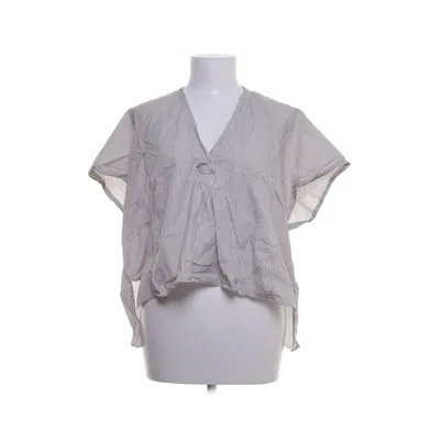 Top (White, Brown) from Isabel Marant Cotton