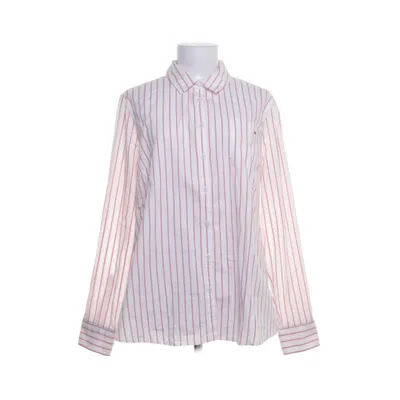 Shirt (White, Multicolored) from Tommy Hilfiger Cotton
