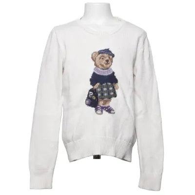 Trui (Polo Bear) van Polo Ralph Lauren Katoen, Wol