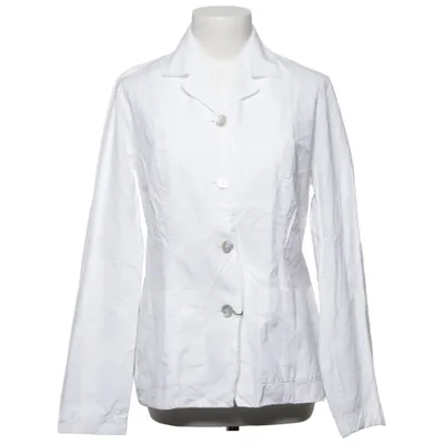 Bluse (Weiß) von Dries van Noten Baumwolle