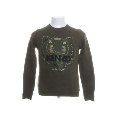 Sweatshirt (Green) from Kenzo Jungle Cotton