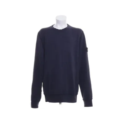 Sweatshirt (Black) from Stone Island Junior Cotton