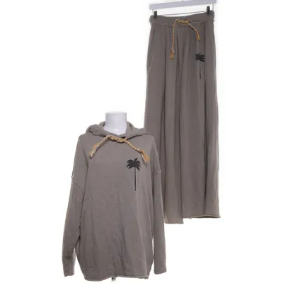 Mjukisset (Beige) från Palm Angels Bomull, Elastan