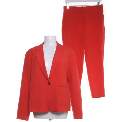 Kostym (Röd) från B.Young Elastan, Polyester, Viskos