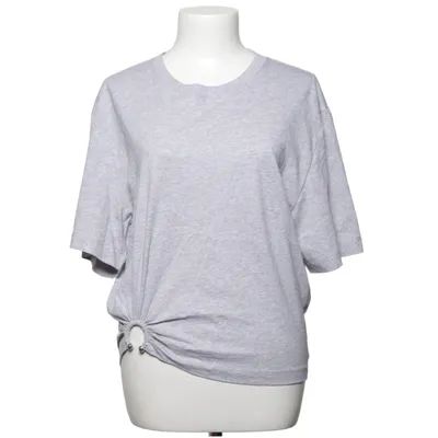 T-shirt (Grijs) van Paco Rabanne Katoen
