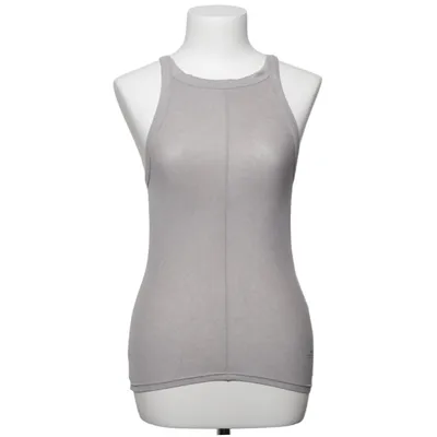 Tanktop  (Grå) fra Uniqlo x Alexander Wang Akryl, Elastan, Polyester, Viscose
