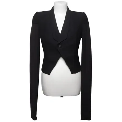 Blazer (Black) from Rick Owens