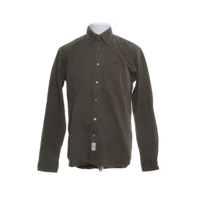 Buttondown-skjorta (Grön) från Thomas Burberry Bomull